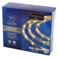 thumbnail image 2 of Celebrations 9761693 Plastic Christmas LED Rope Light Set, Warm White, 2 of 4