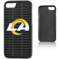 thumbnail image 4 of Los Angeles Rams iPhone Text Backdrop Design Bump Case, 4 of 5