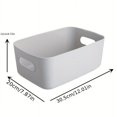 thumbnail image 2 of Maximize Your Space with THE SOHO COLLECTION of Plastic Organizer Bins - Perfect for Pantries, Freezers & More!, 2 of 5