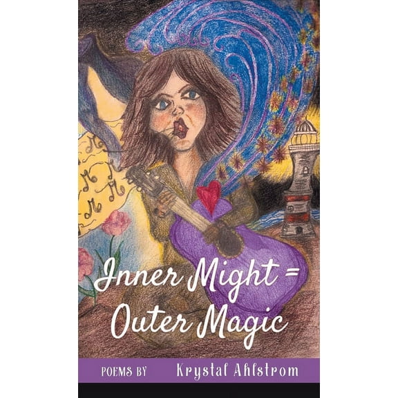 Inner Might = Outer Magic (Hardcover)