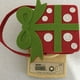 thumbnail image 4 of Portátil bolsa de caramelos bolsa de moda de Navidad bolsa de decoración de fiesta bolsa de almacenamiento de snacks, bolsa de almacenamiento de snacks plegable ajustable portátil, metal, 4 of 9