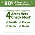 thumbnail image 5 of Wellness WHIMZEES Variety Box Natural Grain Free Dental Chews for Dogs, Medium Breed, 28 count, 5 of 10
