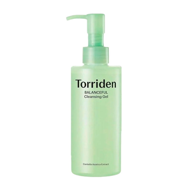 Gel nettoyant équilibrant Cica Torriden 200 ml