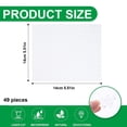 thumbnail image 3 of XFGOU Transparent acrylic puzzle Toys and Hobbies Puzzle 300 Pieces Hard Puzzle For Adults (Acrylic ）Clear Puzzles Unique Clear Puzzles Difficult And Fun! Puzzle Toy, 3 of 9
