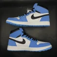 thumbnail image 3 of Ni - ke Men's Size 10 Ni - ke Air Jordan 1 Retro High Golf University Blue (DQ0660-400), 3 of 5
