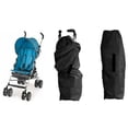 thumbnail image 3 of Funda de bolsa de almacenamiento de vacaciones para cochecito de bebé BUGGY PUSHCHAIR UMBRELLA CUTICAT Viajes Bolsa de Aire para el cochecito, 3 of 8