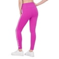 thumbnail image 4 of Reebok Women's and Women's Plus On-the-Go High Rise 7/8 Legging, Sizes XS-4X, 4 of 7