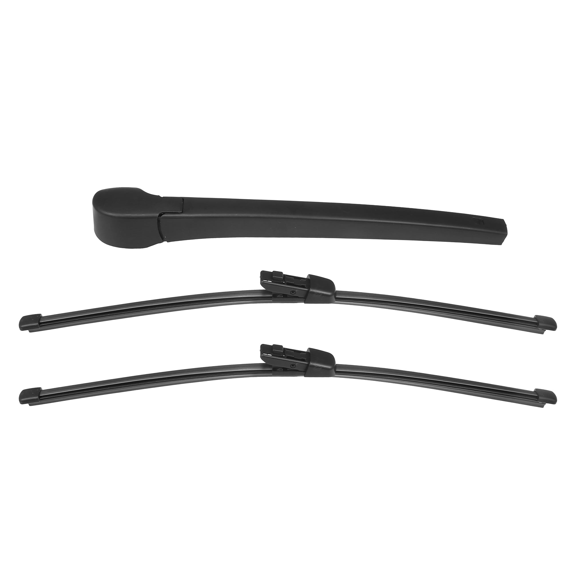 Unique Bargains Rear Windshield Wiper Blade Arm Set Back Wiper Assembly Replacement for VW Tiguan 2018-2023