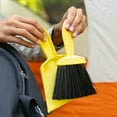 thumbnail image 4 of Coghlan's Tent Whisk , Camp Cleaning Handheld Mini Broom and Dust Pan, 4 of 6