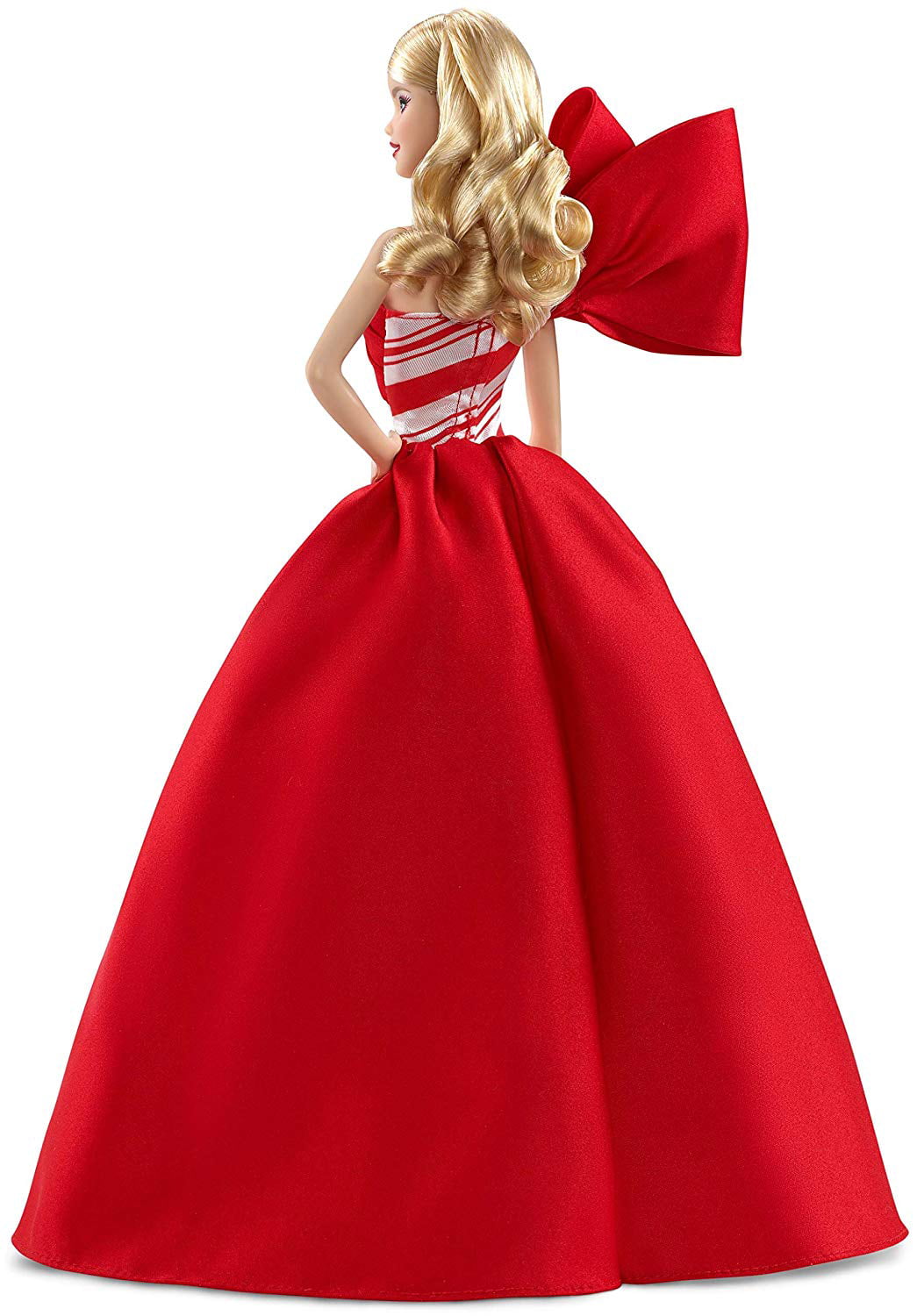 2019 Holiday Barbie Doll 