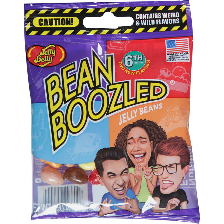 Jelly Belly Bean Boozled Jelly Beans, 1.9 Oz.