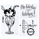thumbnail image 1 of Decoración de pared, 3 piezas de estilo distintivo, impermeable, suministros para el hogar, pegatina extraíble, eficiencia óptima, 1 of 8