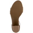 thumbnail image 3 of Sugar Womens Machelene  Dressy Block Heel Heels, 3 of 3