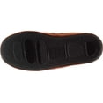 thumbnail image 5 of Children's Acorn Critter Novelty Moc Slipper Buckskin Fleece/Poly Cotton 3-4 M, 5 of 5