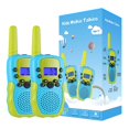 thumbnail image 1 of Walkie Talkies Selieve para niños de 3 a 12 años, 22 canales, 1 of 6