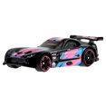 thumbnail image 1 of Hot Wheels Cars, Neon Speeders, 1 Die-Cast Toy Car with Neon Designs - Styles May Vary - Walmart Exclusive, 1 of 6