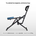 thumbnail image 3 of Ejercitador Vertical Sentadillas Ejercicio en Casa Entrenamiento de Piernas Glúteos Banco Fitness, 3 of 7