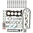 thumbnail image 5 of ECCPP Engine Replacement Head Gasket Bolts Sets Compatible with 2004 2005 for Mazda 3 2.3L S Sedan 2008 2009 2010 for Ford Focus 2.0L HS26250PT-4, ES72207, 5 of 5