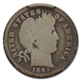 thumbnail image 2 of 1895-O Barber Dime Good-4 PCGS, 2 of 3