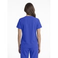 thumbnail image 6 of Scrubstar Unisex Core Essentials V-Neck Scrub Top, Sizes XS-3XL, 6 of 17