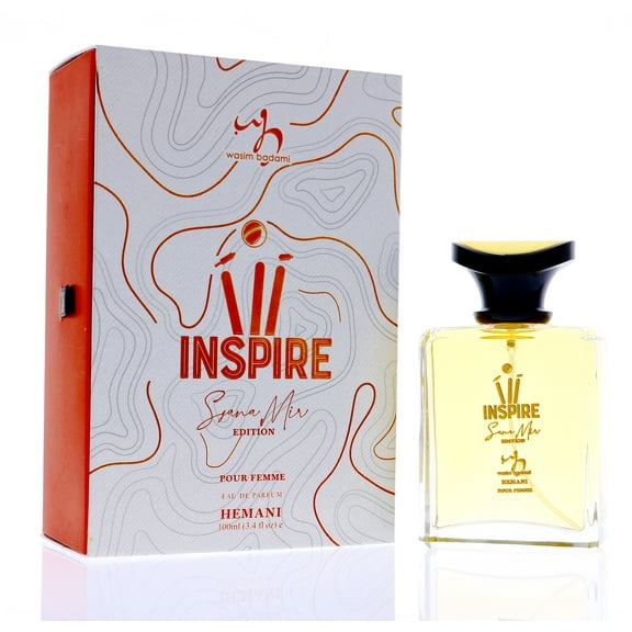 Perfume Inspire Sana Mir - For Her 100mL