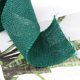 thumbnail image 3 of unbranded De Arpillera De Yute Verde Para Envolturas Y Arreglos Decorativos, 3 of 3
