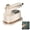 White, variant on Steam Iron, Iron Steamer,Handheld Portable SteamIron,Rotary GarmentIron,Travel Size Clothes Steamers,Wrinkle Remover SteamerIron for Clothes 2 in 1,for Home,Travel,Dorm