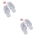 thumbnail image 3 of Monstrate Zapatillas de viaje Chanclas portátiles Chanclas antideslizantes Baño antideslizante Sandalias de playa para el verano Type4 NO4, 3 of 6