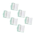 thumbnail image 2 of Ruiboury 6pieces Craft Paper Cutting Made Easy With Stainless Steel A5 Paper Cutter Blades Cutter Replacement Blades Album, 2 of 6