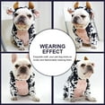 thumbnail image 5 of Greenadscape Lovely Pet Outfit Pet Apparel 1Set, 5 of 5