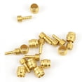 thumbnail image 3 of 40Pcs Bicycle Brake Olive Brass Connecting Insert Kit for BH90 Hydraulic Disc Brake Hose,1, 3 of 5