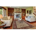 thumbnail image 3 of Concord Global Trading Persian Classics Collection Vase Area Rug, 3 of 5