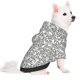 thumbnail image 2 of Balery Dice Cubes Sudadera con Capucha para Perros Pequeños – Ropa para Mascotas, Disfraz para Perros y Gatos, Ideal para Fiestas y Cosplay-Small, 2 of 7