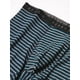 thumbnail image 2 of Calzoncillos tipo bóxer Perry Ellis de algodón elástico para hombre, paquete de 5, 2 of 3