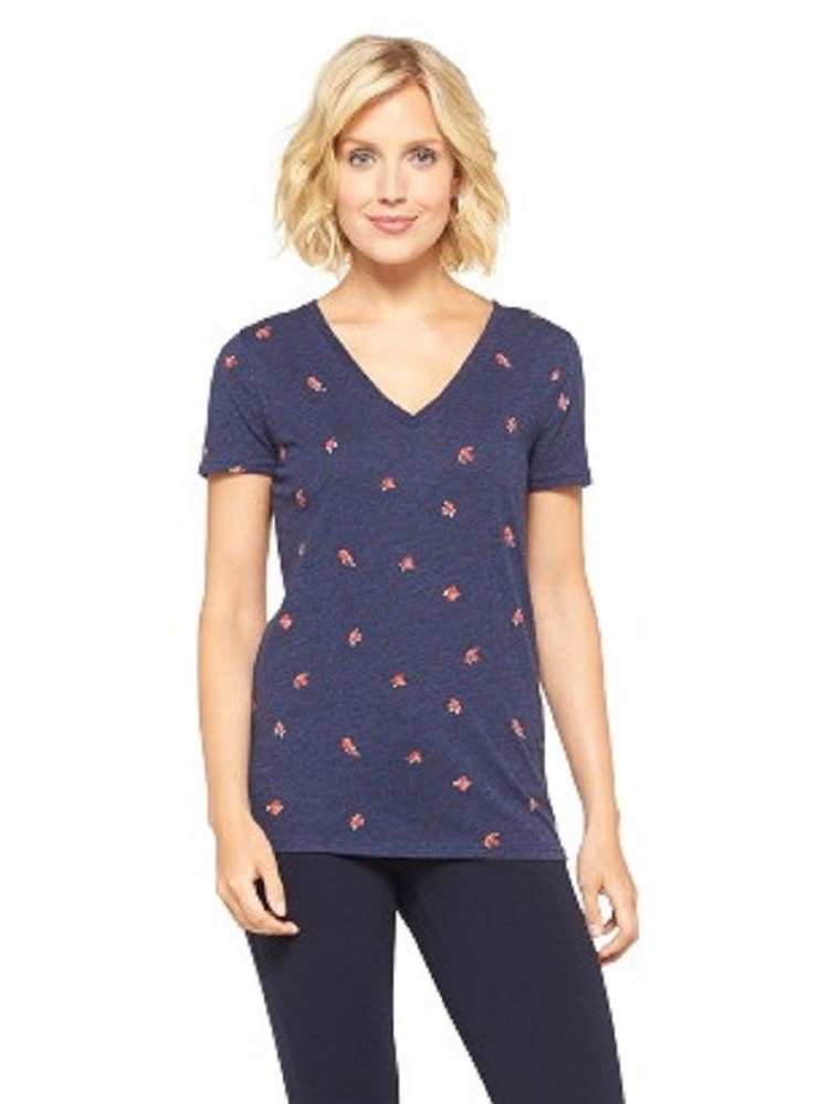 merona tshirt