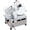 Thickness 0-7MM, variant on 12-Inch Fully Automatic Food Slicer, Stainless Steel Electric Slicer with Thickness Dial for Meat, Cheese, and Bread