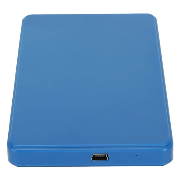2.5inch External Hard Drive, Portable External Hard Drive USB Drive Fast Speed Data Transfer Protection Data Portable Storage Hard Disk For Increase Storage Capacity