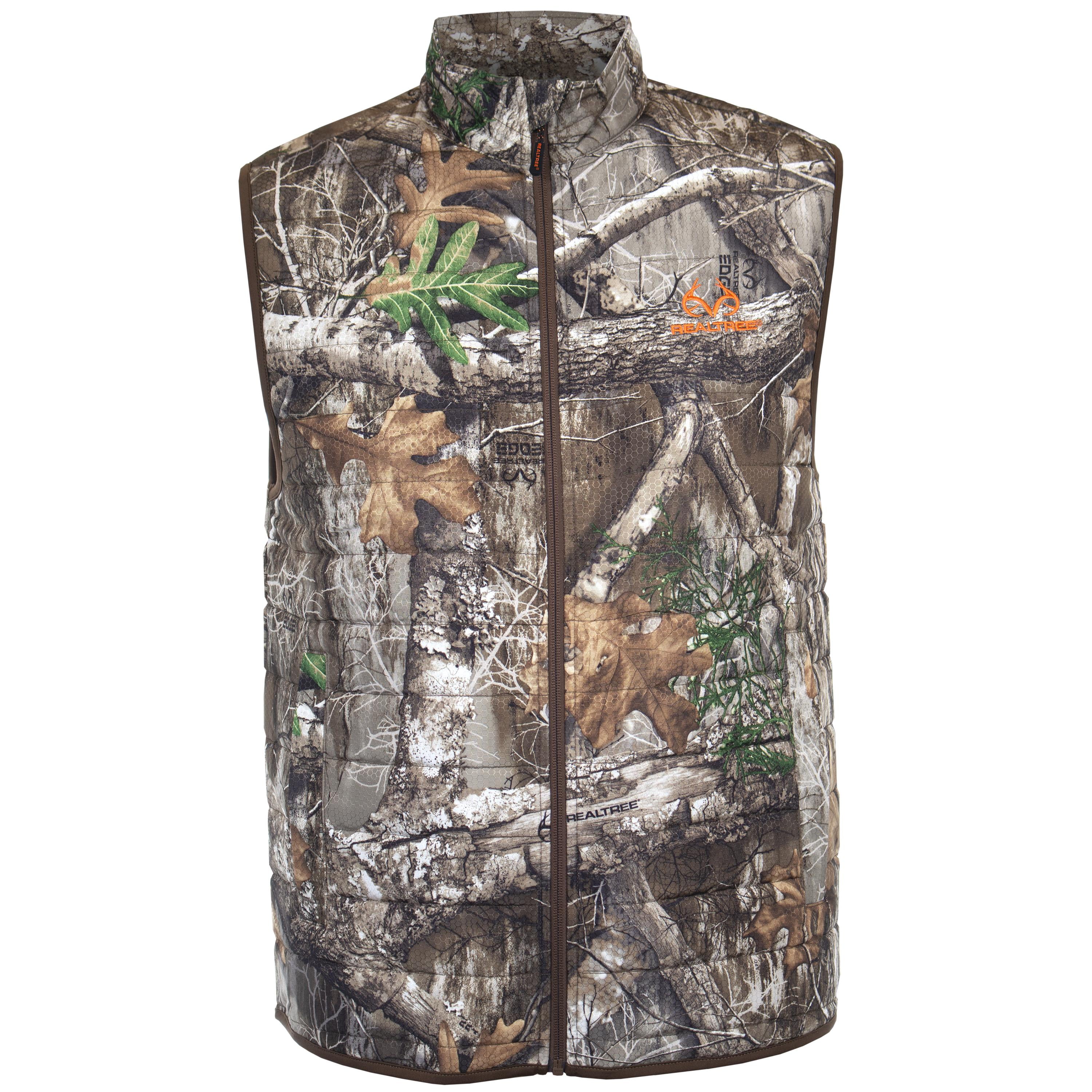 Realtree Men's Insulated Vest Realtree 