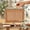 WB1006, variant on Cash Vault Wooden Money Saving Box, Large Savings Challenge Box for 10000 5000 4000 3000 2000 1000 800 500 Dollars, Money Saving Challenge for Adults Kids, Piggy Money Bank with Targets and Numbers