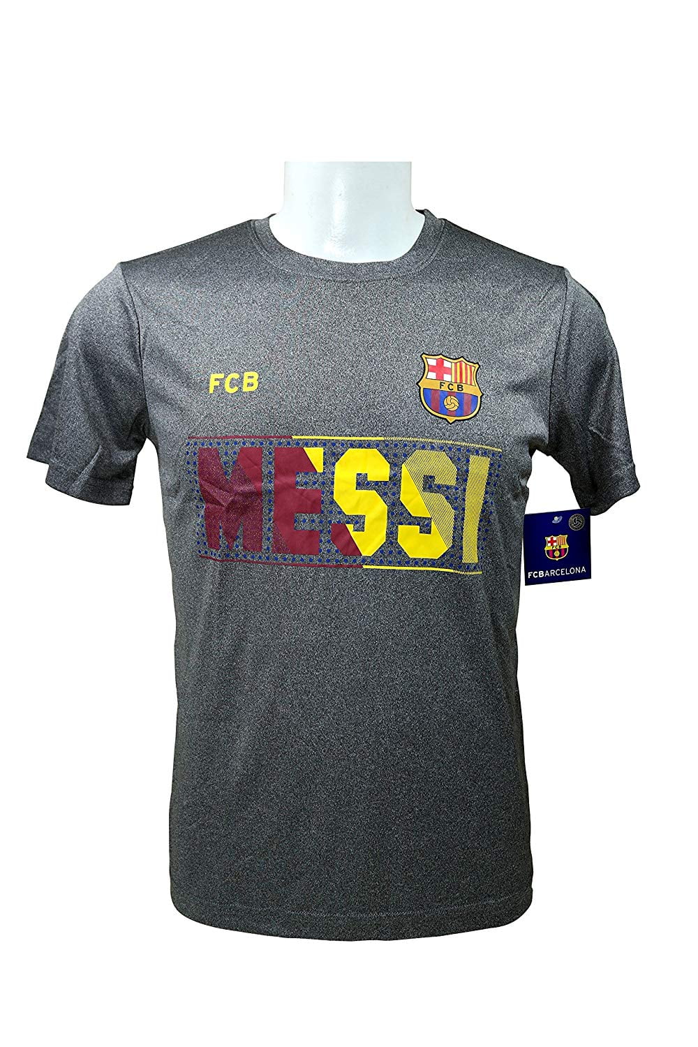 Barcelona Jersey 007 T-Shirt Details about   HKY FC Barcelona Official Jersey 