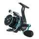 thumbnail image 5 of Carrete de pesca Baitcasting Reel 5.2:1 Relación de engranajes Suministros de pesca suaves Padres 5000, 5 of 8