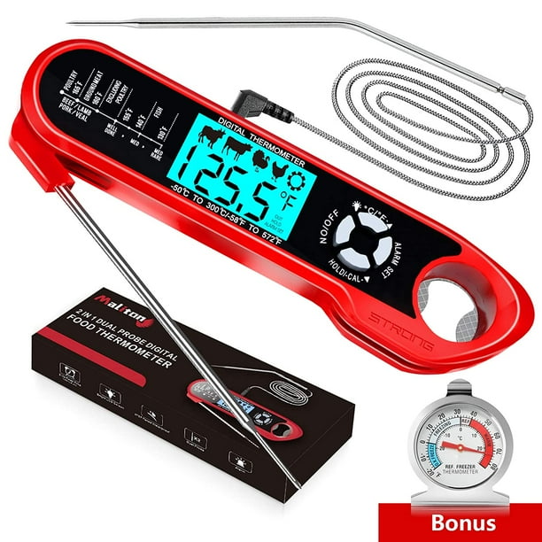 Bbq thermometer walmart sale