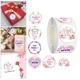 thumbnail image 4 of decorativas para el día, adhesivas para de 3,8 cm, etiquetas para , etiquetas para , cajas para , sello estilo 2 BLESIY mamá pegatinas, 4 of 8