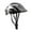 Silver, variant on DYNWAVECA Kids Helmet Skating Helmet Shock Absorbing Portable Skateboard Helmet Cycling Helmet for Skateboarding Roller Skating Light Blue