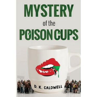 Mystery of the Poison Cups (Paperback)