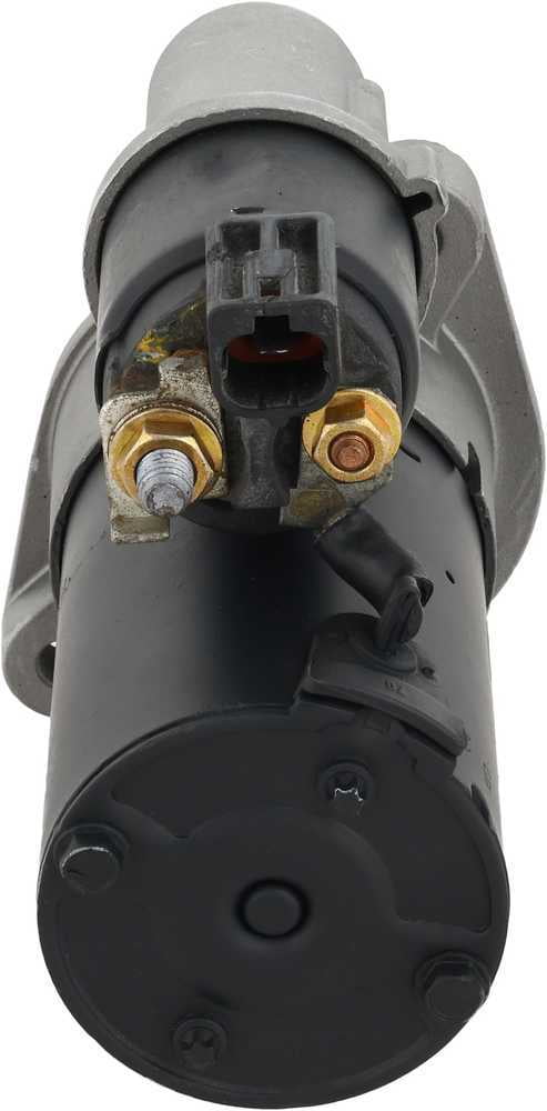 Bosch SR4209X Premium Starter
