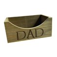 thumbnail image 2 of Caja para guardar gorras de papá, soporte de almacenamiento, decoración, estante para guardar gorras de béisbol, organizador de gorras Caqui, 2 of 9