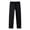 Black, variant on Boys School Uniform Dress Suit Pants Straight Leg Trousers Wrinkle-Resistant Comfort Fit Kids Pants for School 3-16 Years