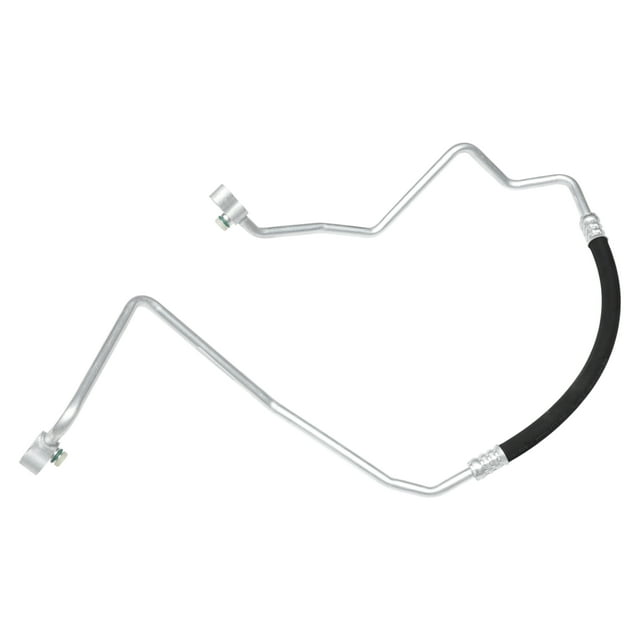 Manguera de Refrigerante de A/C para BMW X1 2009-2015 Línea de Manguera de Aire Acondicionado No. 64506799633 Caucho Hierro