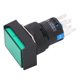 thumbnail image 4 of Interruptor de botón pulsador 25 uds interruptor de botón de reinicio iluminado interruptor de encendido para equipos industriales AC DC24V 5A, 4 of 8
